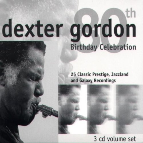 Gordon , Dextor - 80th Birthday Celebration