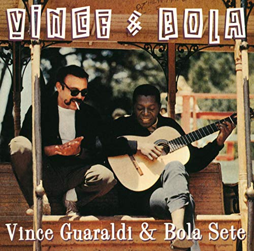 Guaraldi,Vince & Sete,Bola - Vince & Bola