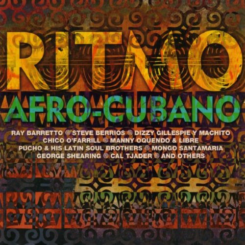 Various - Ritmo Afro-Cubano