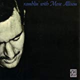 Allison , Mose - Tell Me Something - The Songs Of Mose Allison With Van Morrison , Georgie Fame, Mose Allison, Ben Sidran)