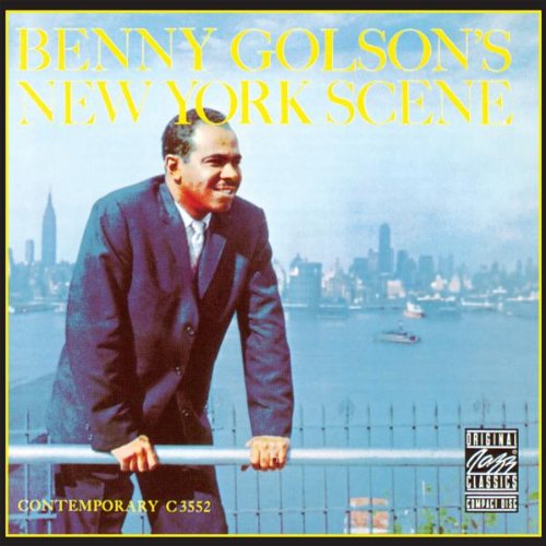Golson , Benny - New York Scene (Remastered) (Original Jazz Classics)