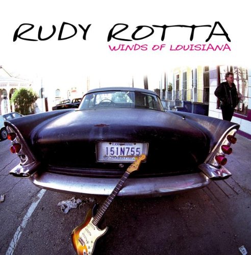 Rudy Band Rotta - Winds of Louisiana