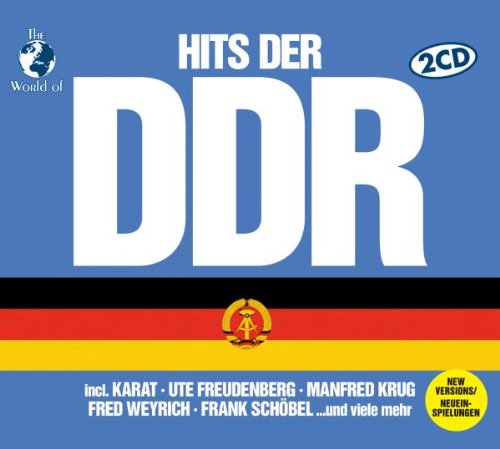 Sampler - Hits der DDR (The World Of)