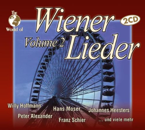 Various - W. O. Wiener Lieder Vol. 2