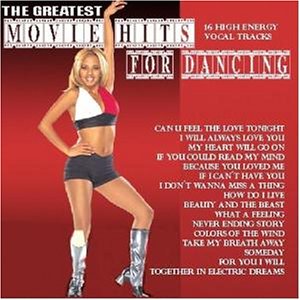 Sampler - Movie hits for dancing