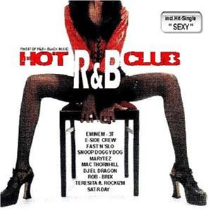 Sampler - Hot R&B Club