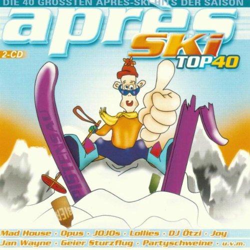 Sampler - Apres Ski Top 40