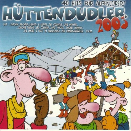 Sampler - Hüttendudler 2003