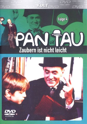 DVD - Pan Tau - Folge 04: Zaubern ist nicht leicht