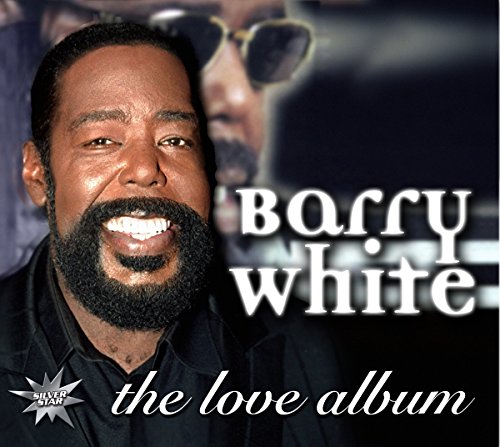 White , Barry - The Love Album