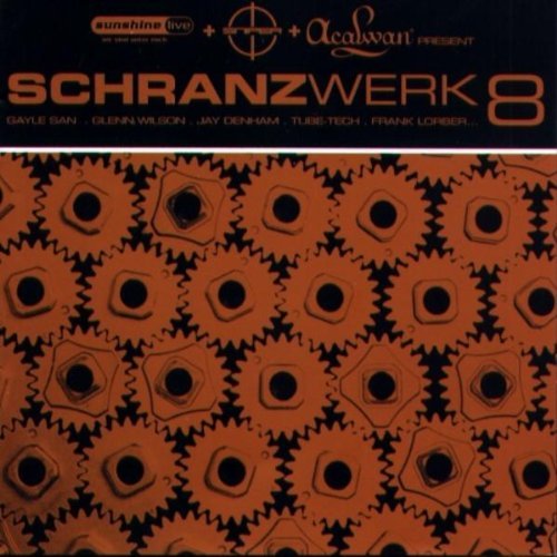 Various - Schranzwerk Vol.8