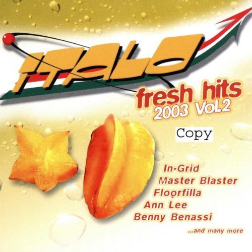 Various - Italo Fresh Hits 2003 Vol.2