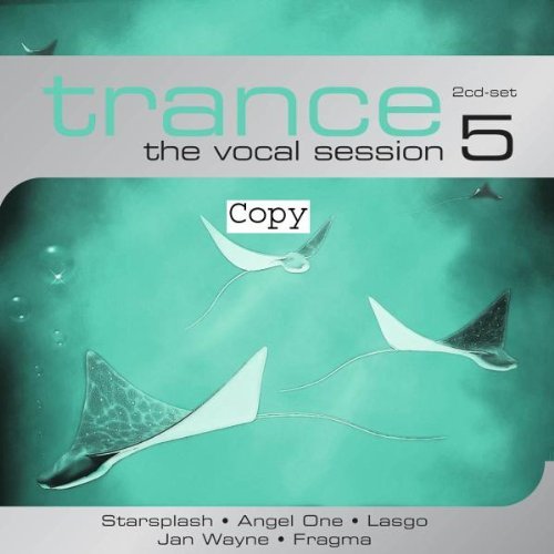 Sampler - Trance the vocal session 5