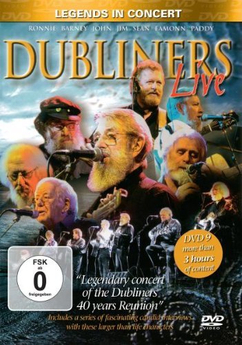 Dubliners , The - The Dubliners - Dubliners Live