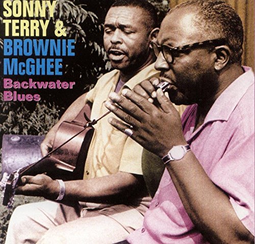 Terry,Sonny & Mcghee,Brownie - Backwater Blues