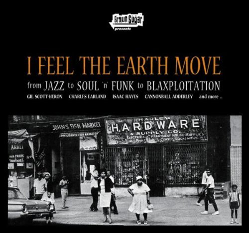 Sampler - I Feel the Earth Move