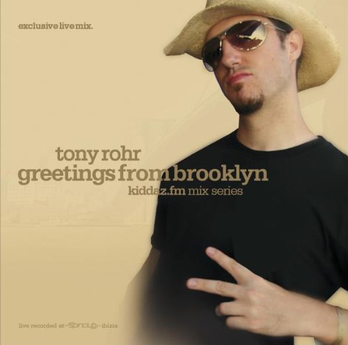 Rohr , Tony - Greetings from Brooklyn