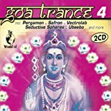 Sampler - The World of Goa Trance