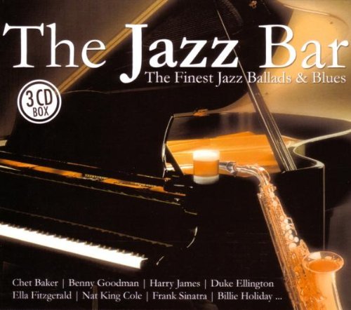 Various - The Jazz Bar - the Finest Jazz