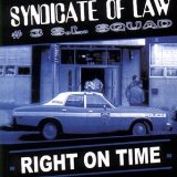 Syndicate of Law - Right on Time (Maxi)