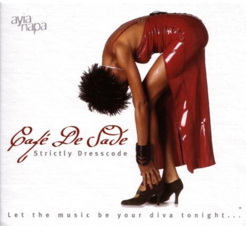 Sampler - Café de Sade - Strictly Dresscode