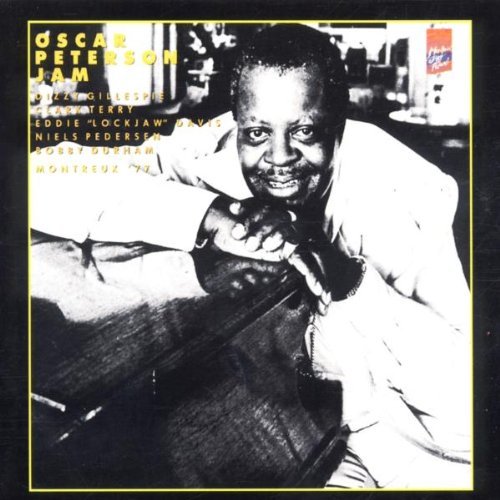 Peterson , Oscar - Montreux '77 Jam (Remastered) (Original Jazz Classics)