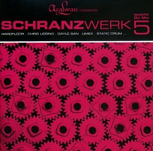 Various - Schranzwerk Vol.5