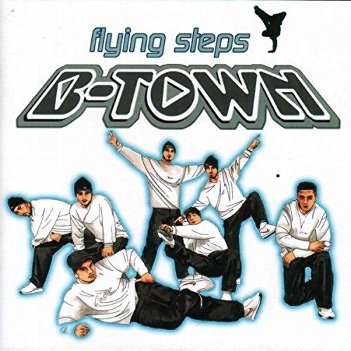 Flying Steps - B town