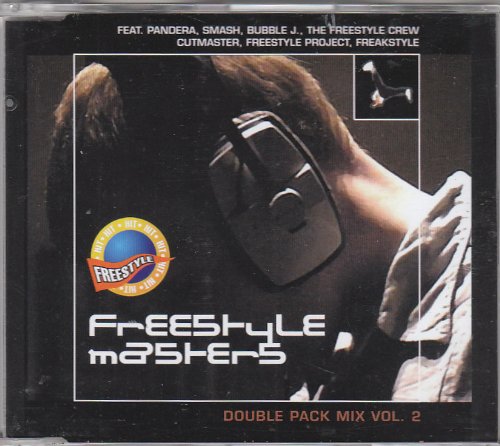 Freestyle Masters - Double Pack Mix 2