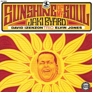 Byard,Jaki - Sunshine of My Soul