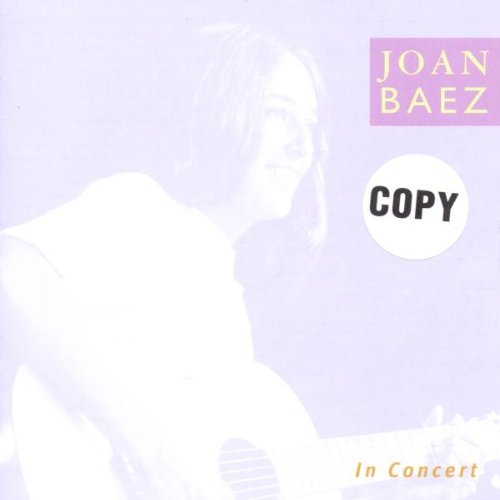 Baez , Joan - Joan Baez in Concert Part 1