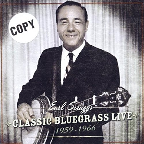 Scruggs , Earl - Classic Bluegrass Live 1959-1966 (Vanguard Sessions)