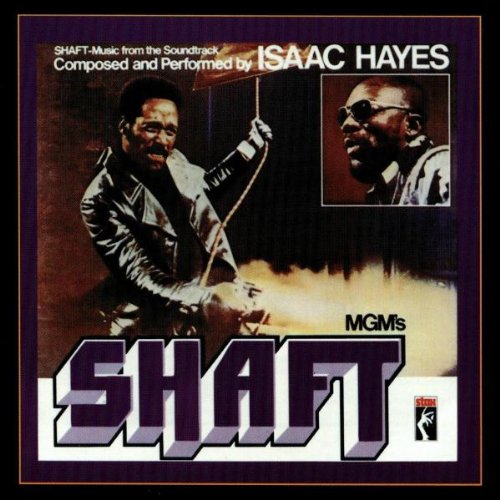 Hayes , Isaac - Shaft (Remastered) (OST)