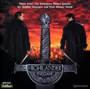 Graziano , Stephen & Smith , Nick Glennie - Highlander - Endgame