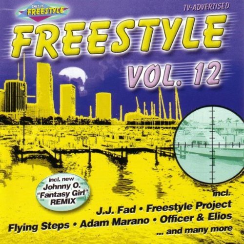 Sampler - Freestyle 12