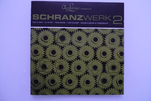 Sampler - Schranzwerk 2