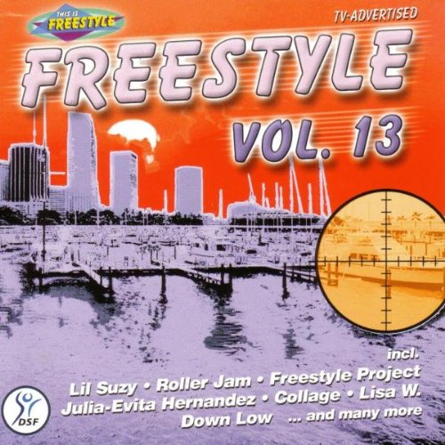 Various - Freestyle Vol.13