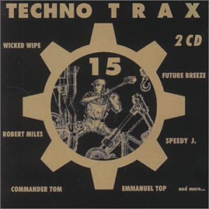 Sampler - Techno Trax 15