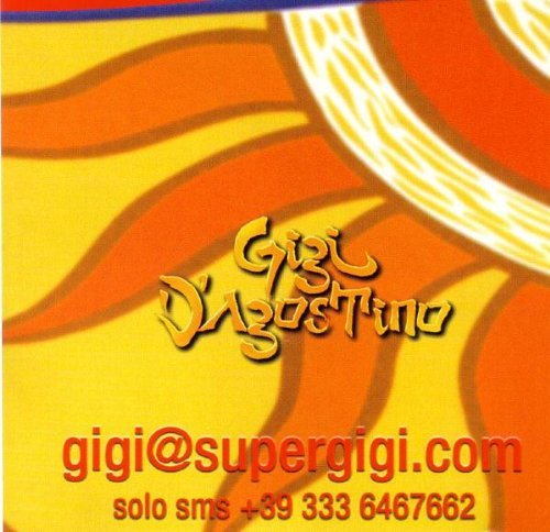 D'Agostino , Gigi - L'Amour Toujours (Maxi)