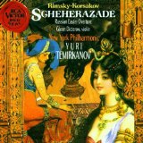 Rimsky-Korsakov , Nikolai - Scheherazade / Russian Easter Overture (Dicterow, Temirkanov, NYP)