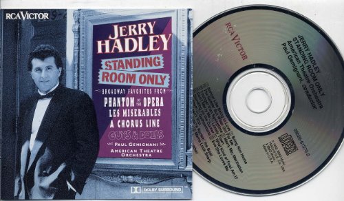 Hadley , Jerry - Standing Room Only