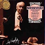 Prokofiev , Sergei - Romeo & Julia (The Royal Ballet, Nureyev, Foneyn, Lanchbery)