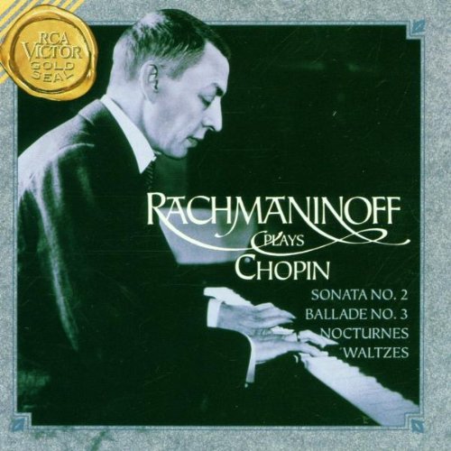 Sergej Rachmaninoff - Rachmaninoff spielt Chopin
