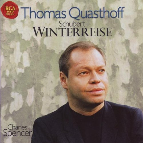 Quasthoff , Thomas - Schubert: Winterreise (Spencer)