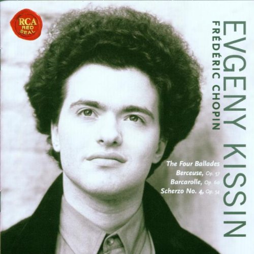 Evgeny Kissin -