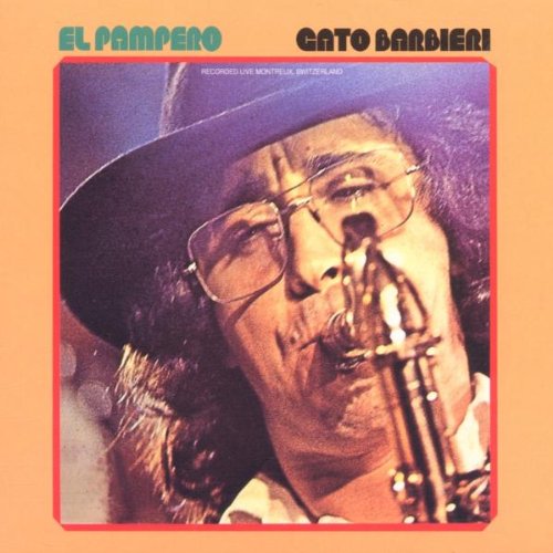 Barbieri , Gato - El Pampero