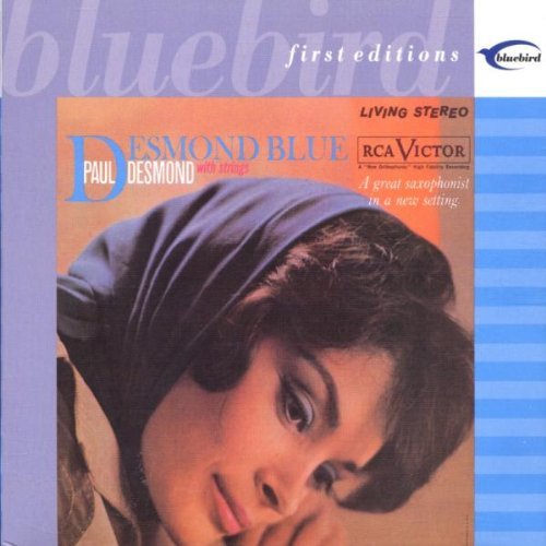 Desmond , Paul - Bluebird