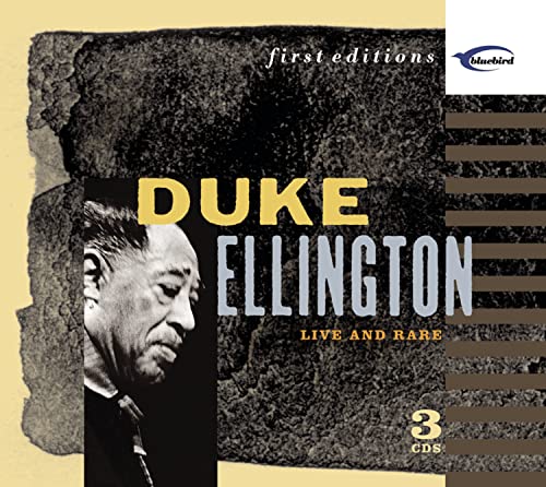 Ellington,Duke - Live and Rare (Bluebird First