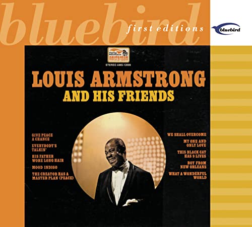 Armstrong , Louis - And his Friends