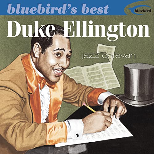 Ellington , Duke - Jazz Caravan (Blubird's Best)